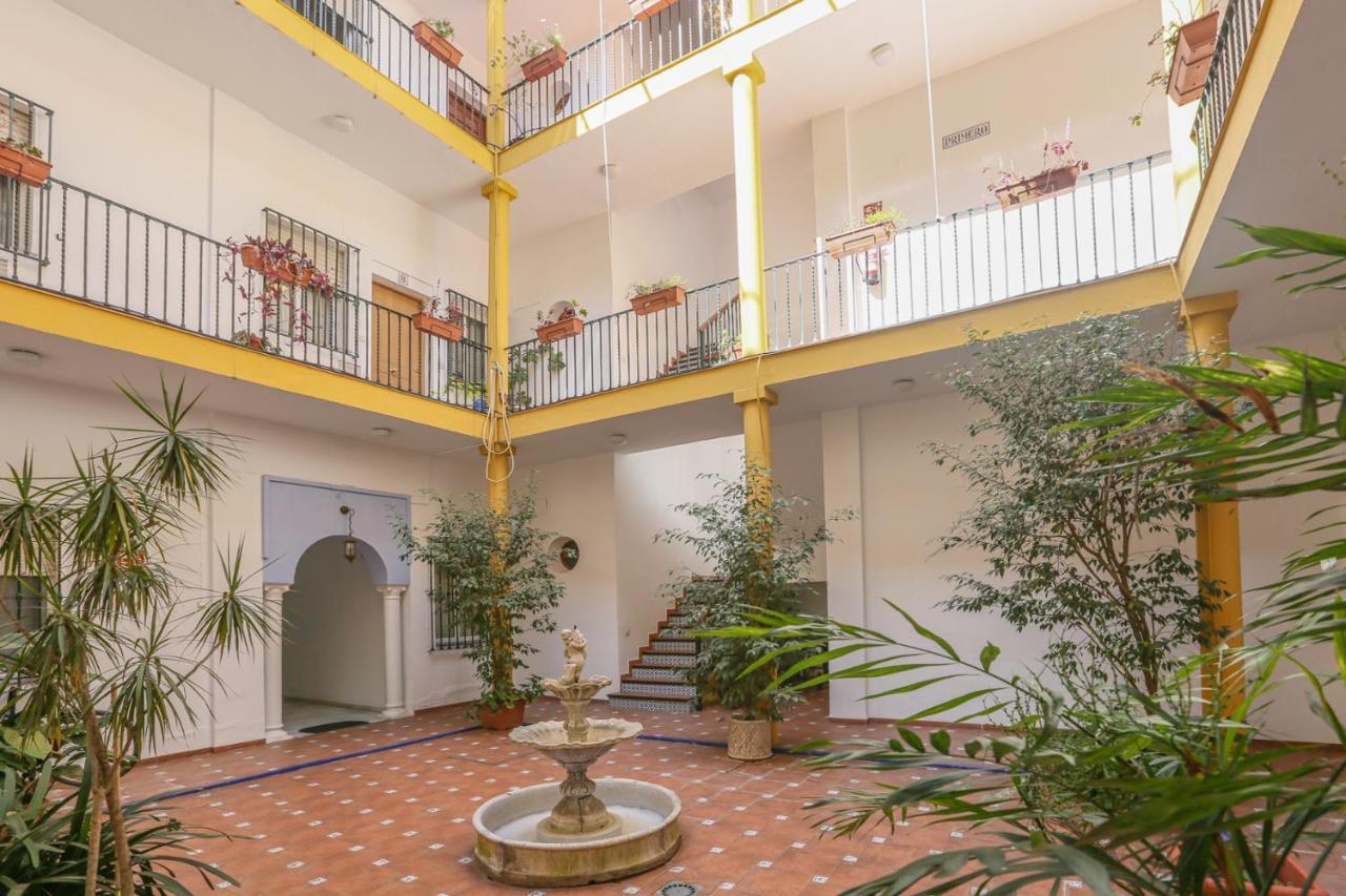 Appartement Juderia Center Premium Free Parking Sevilla